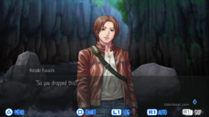 Haruaki Fusaishi from Raging Loop.