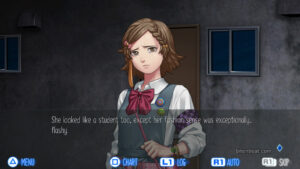 Gameplay footage from Raging Loop.