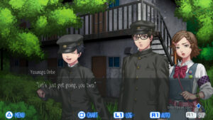 Gameplay footage from Raging Loop.