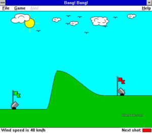 Bang Bang from Windows 98