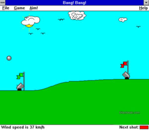 Bang Bang from Windows 98