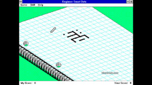Smart Dots from Windows 98