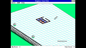 Smart Dots from Windows 98