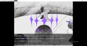 Gameplay footage from tomorrow won't come for those without ██████.