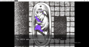 A guy in a bathtub in tomorrow won't come for those without ██████.