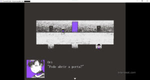 Ori trying to open the door in tomorrow won't come for those without ██████.