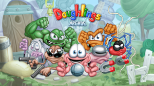 Doughlings Cover