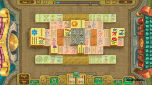 Level 5 from the game Legendary Mahjong.