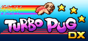 Turbo Pug DX Cover