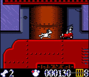 The first level in 102 Dalmatians: Puppies To The Rescue.