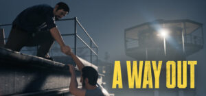 A Way Out Cover