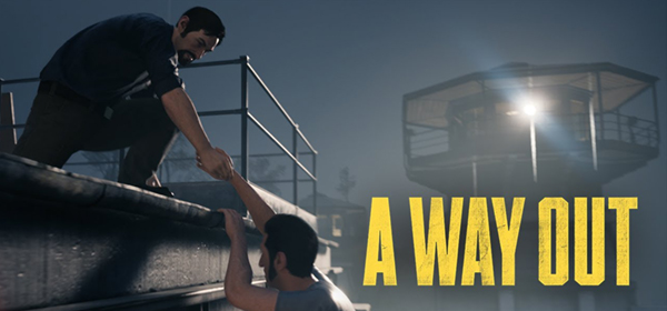 A Way Out Cover