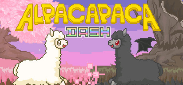 Alpacapaca Dash Cover