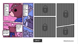 Gameplay footage from Alpacapaca Double Dash.