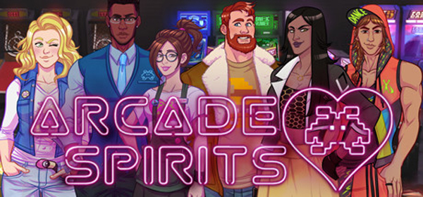 Arcade Spirits Cover