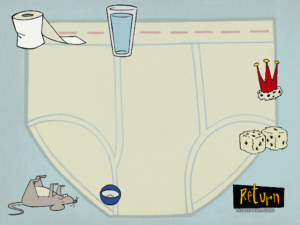 The inventory in Creature Crunch.