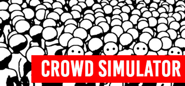 Crowd Simulator Cover