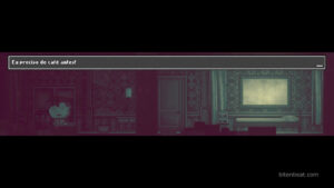 Gameplay footage from DISTRAINT: Deluxe Edition.