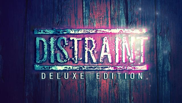 Distraint Deluxe Edition Cover