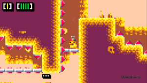 Gameplay footage from Duck Souls.