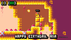 Gameplay footage from Duck Souls.