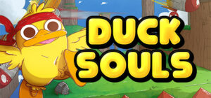 Duck Souls Cover