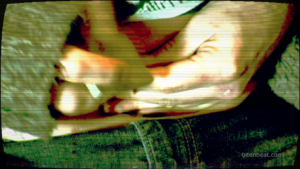 A scene with hands in Gaijin Charenji 1: Kiss or Kill.