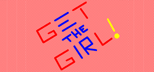 Get the Girl Cover