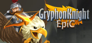 Gryphon Knight Epic Cover