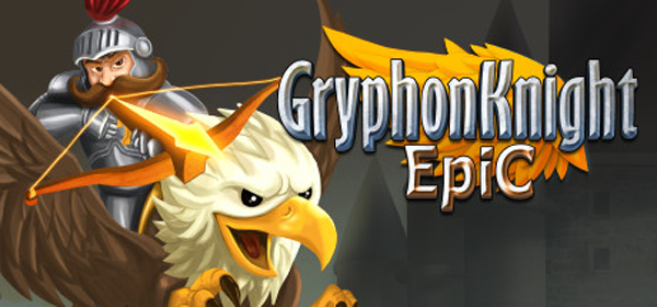 Gryphon Knight Epic Cover