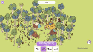 Gameplay footage from Hidden Through Time.