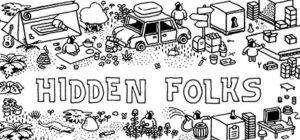 Hidden Folks Cover