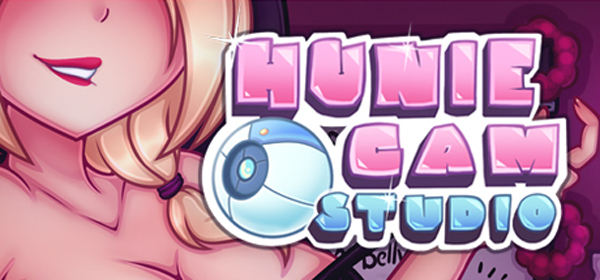 HunieCam Studio Cover
