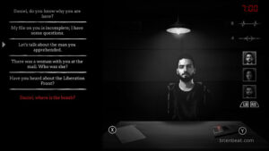 Interrogating Daniel in Interrogation: You Will Be Deceived.