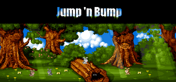 Jump 'n Bump Cover