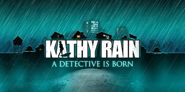 Kathy Rain Cover