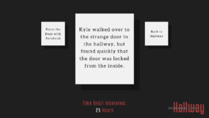 Gameplay footage from Kyle is Famous.