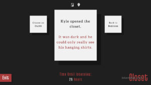 Gameplay footage from Kyle is Famous.