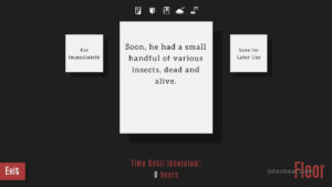 Gameplay footage from Kyle is Famous.