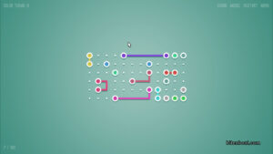 Stage 7 in Lines Infinite.