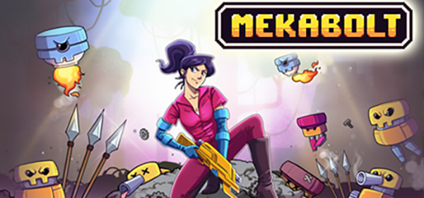 Mekabolt Cover