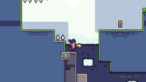 Gameplay footage from Mekabolt.