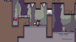 A dark level in Mekabolt.