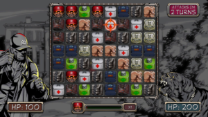 Gameplay footage from Metropolis: Lux Obscura.