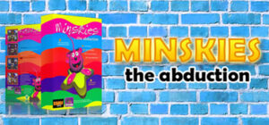 Minskies: The Abduction Cover