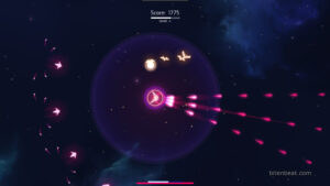 Level 4 in Nova Drift.