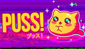 PUSS! Cover