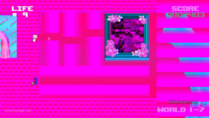 Gameplay footage from PUSS!.