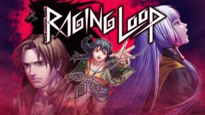 Raging Loop Cover