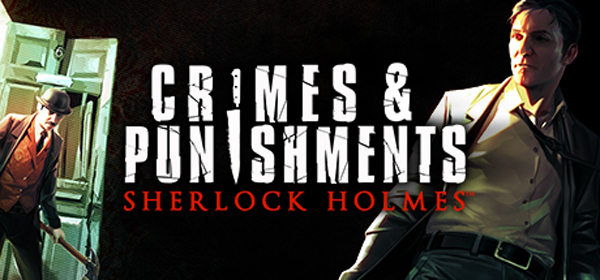 Sherlock Holmes: Crimes and Punishments Cover
